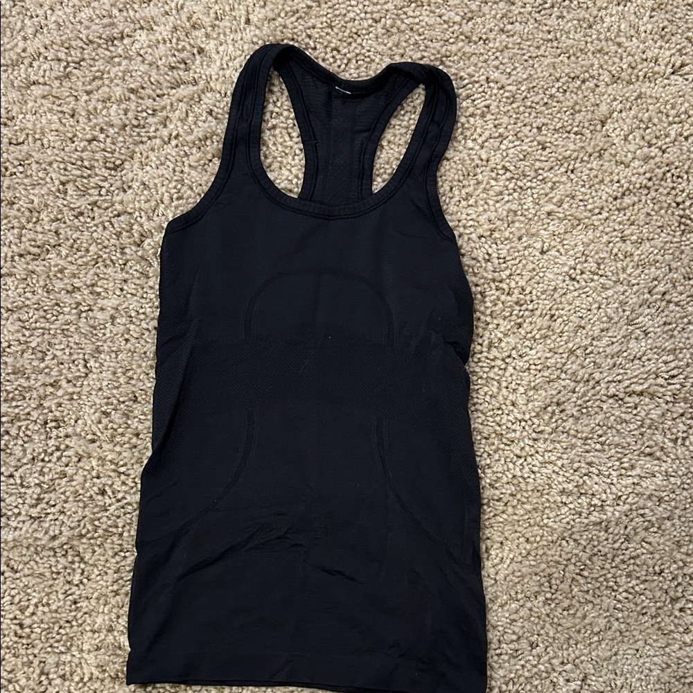 Lululemon swift tech tank